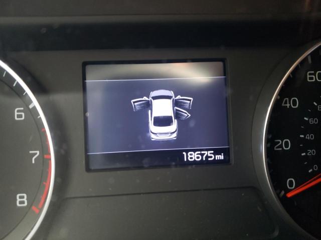 Photo 8 from auction – 2021 KIA FORTE with VIN 3KPF24ADXME397582