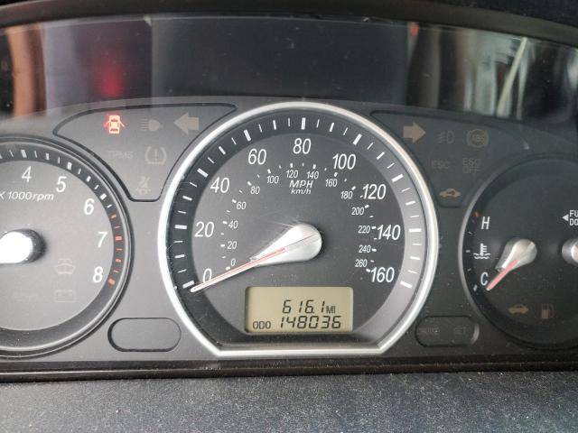 Photo 9 from auction – 2007 HYUNDAI SONATA with VIN 5NPET46F27H241426