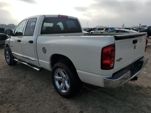 Photo 3 from auction – 2008 DODGE RAM 1500 S with VIN 1D7HA18228J162199