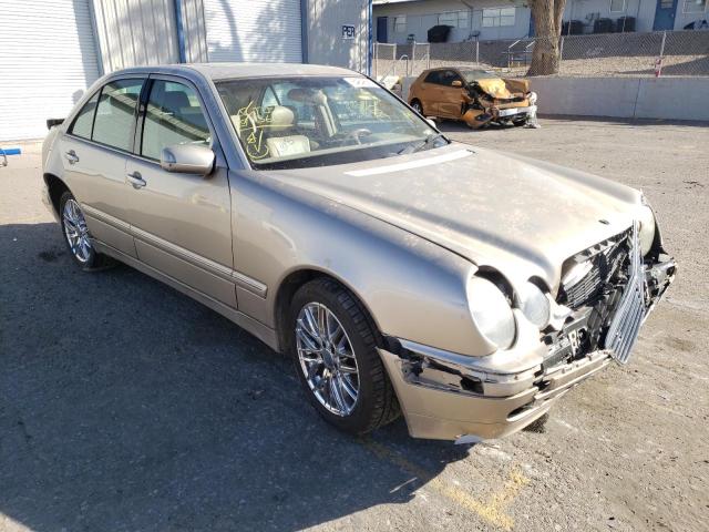MERCEDES-BENZ E 430 2001 with VIN WDBJF70J81B294613 - Photo from auction