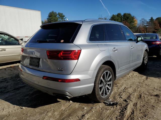 Photo 4 from auction – 2017 AUDI Q7 PRESTIG with VIN WA1VABF7XHD027014