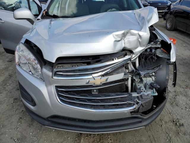 Photo 7 from auction – 2016 CHEVROLET TRAX 1LT with VIN KL7CJLSB9GB585439