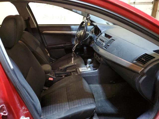 Photo 5 from auction – 2012 MITSUBISHI LANCER SE with VIN JA32V2FW8CU026357