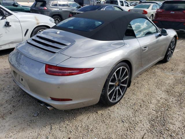 Photo 4 from auction – 2012 PORSCHE 911 CARRER with VIN WP0CB2A96CS154155