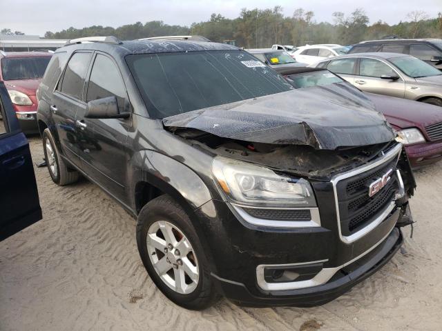GMC ACADIA SLE 2016 with VIN 1GKKRPKD0GJ265260 - Photo from auction