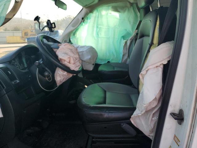 Photo 5 from auction – 2020 RAM PROMASTER with VIN 3C6TRVBG6LE104490