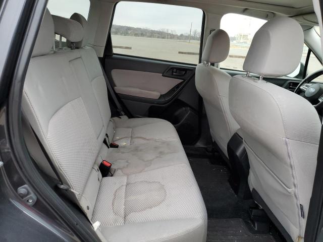 Photo 6 from auction – 2015 SUBARU FORESTER 2 with VIN JF2SJADC3FH409055
