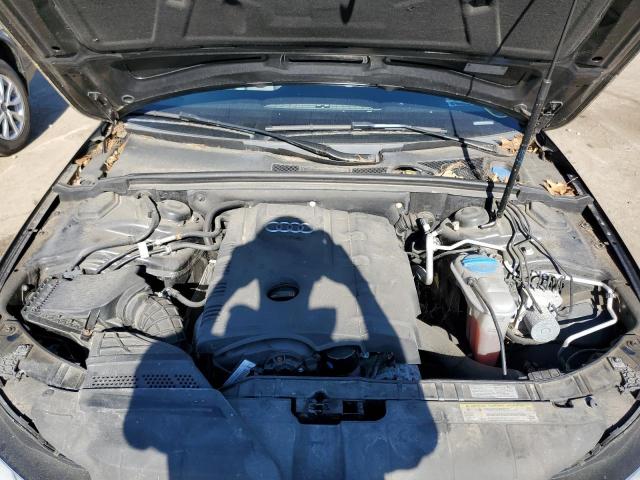 Photo 7 from auction – 2013 AUDI A4 PREMIUM with VIN WAUFFAFL9DN020592