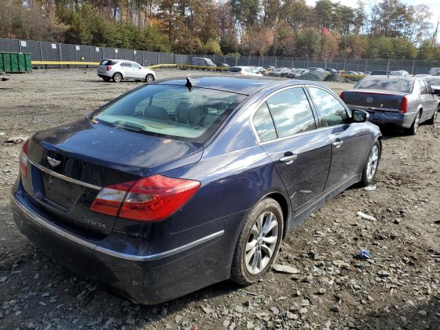 Photo 4 from auction – 2012 HYUNDAI GENESIS 3. with VIN KMHGC4DD7CU159665