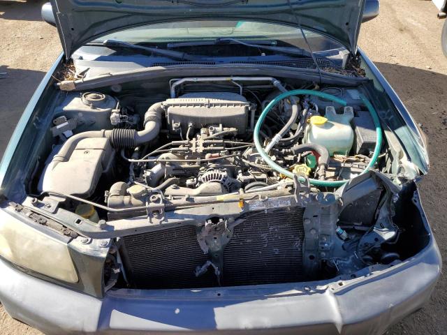 Photo 7 from auction – 2003 SUBARU FORESTER 2 with VIN JF1SG63643G752650