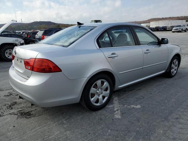 Photo 4 from auction – 2009 KIA OPTIMA LX with VIN KNAGE228695292197