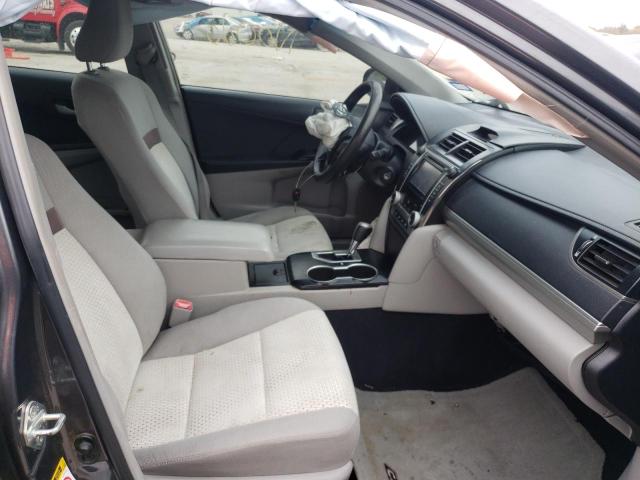 Photo 5 from auction – 2012 TOYOTA CAMRY BASE with VIN 4T4BF1FK9CR164545