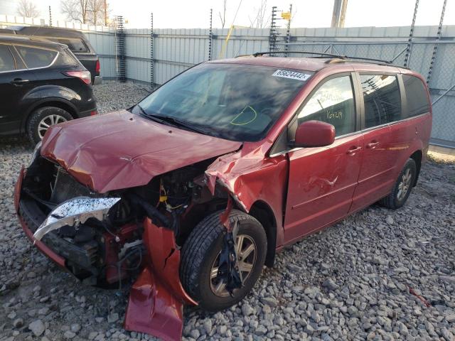 Photo 2 from auction – 2008 CHRYSLER TOWN & COU with VIN 2A8HR54P68R115077
