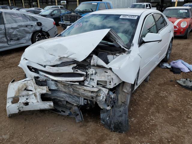 Photo 9 from auction – 2012 CHEVROLET MALIBU 1LT with VIN 1G1ZC5E01CF378522