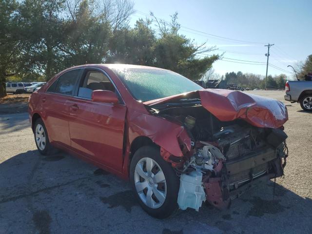 Photo 1 from auction – 2007 TOYOTA CAMRY CE with VIN 4T1BE46K07U060904
