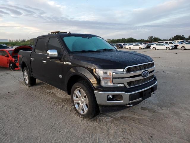 FORD F150 SUPER 2020 with VIN 1FTEW1E47LFC18069 - Photo from auction