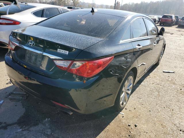 Photo 4 from auction – 2011 HYUNDAI SONATA SE with VIN 5NPEC4AC8BH062457