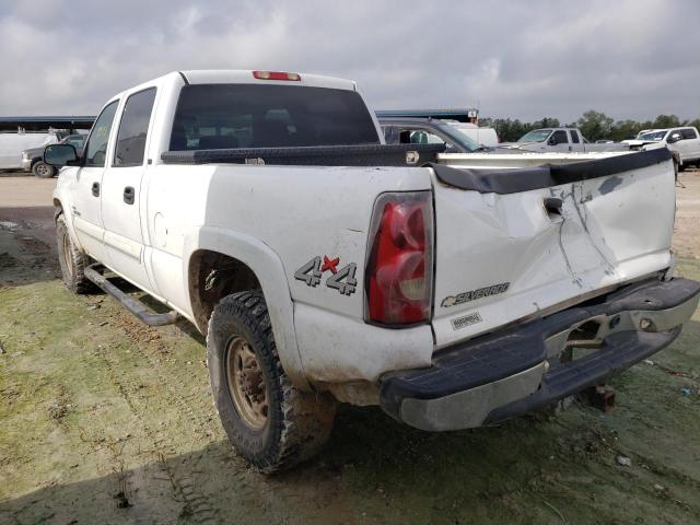 Foto 3 de la subasta – 2006 CHEVROLET SILVERADO con VIN 1GCHK23D56F201096