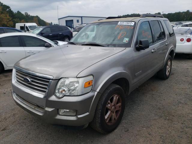 Photo 2 from auction – 2008 FORD EXPLORER X with VIN 1FMEU63E48UA64904