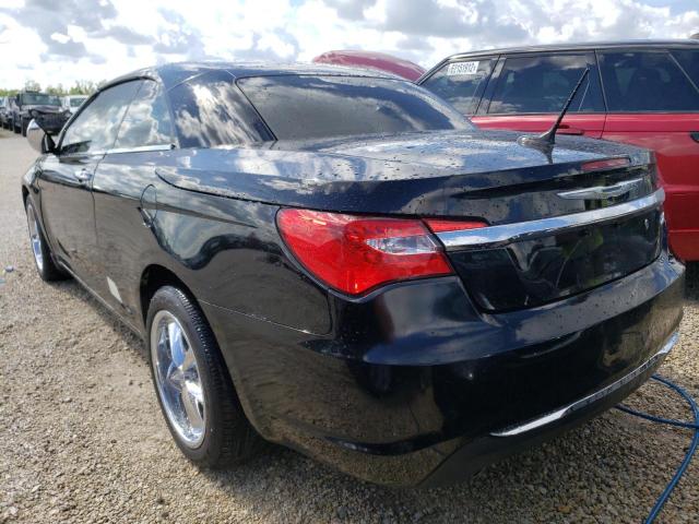 Photo 3 from auction – 2011 CHRYSLER 200 LIMITE with VIN 1C3BC7EG2BN611902