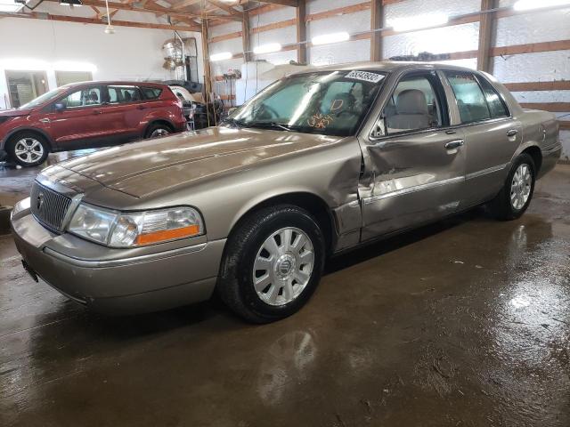 Photo 2 from auction – 2004 MERCURY GRAND MARQ with VIN 2MEFM75W34X646434