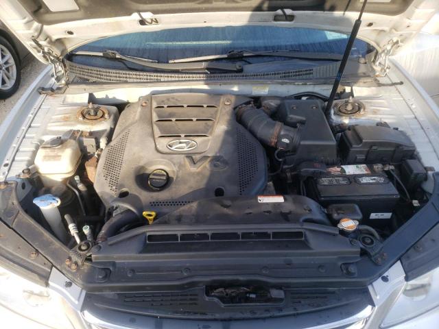Photo 7 from auction – 2009 HYUNDAI AZERA GLS with VIN KMHFC46D99A363872