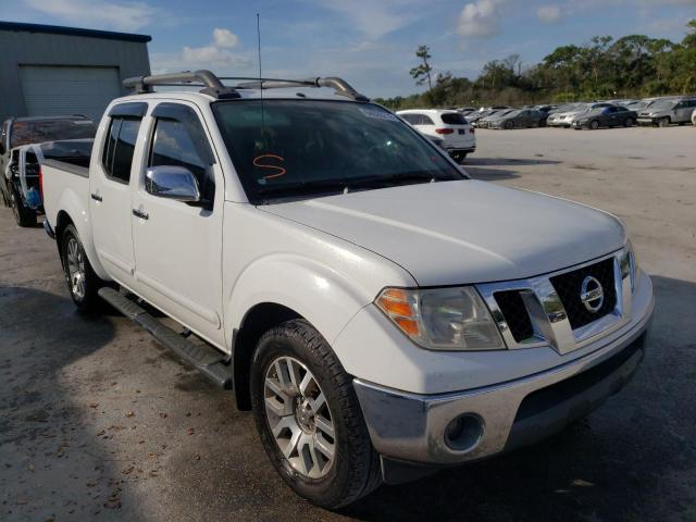 NISSAN FRONTIER C 2010 with VIN 1N6AD0ER2AC418332 - Photo from auction