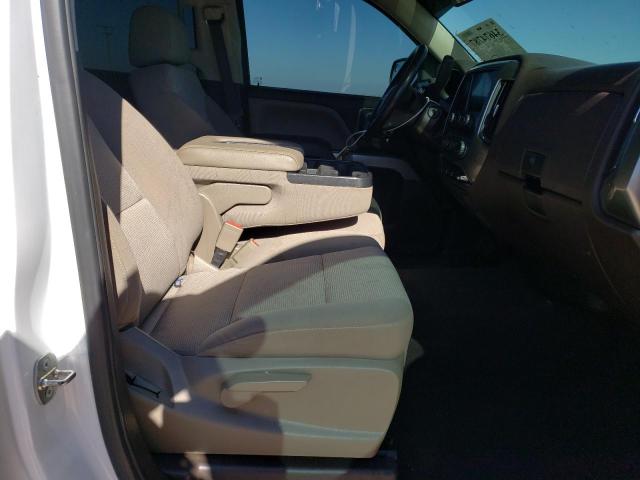 Photo 5 from auction – 2018 CHEVROLET SILVERADO with VIN 3GCUKREC7JG575969