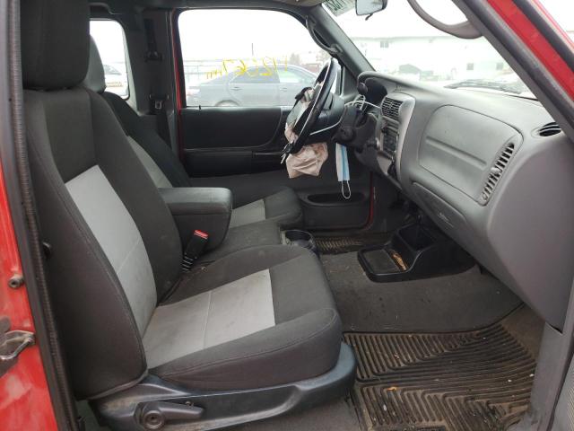 صورة رقم 5 من المزاد - 2010 FORD RANGER SUP مع VIN 1FTKR4EE6APA06176