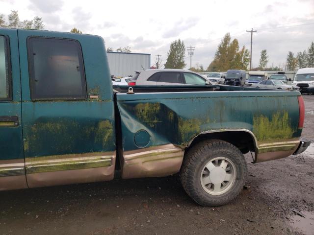Photo 9 from auction – 1996 CHEVROLET GMT-400 C1 with VIN 1GCEC19M1TE227004