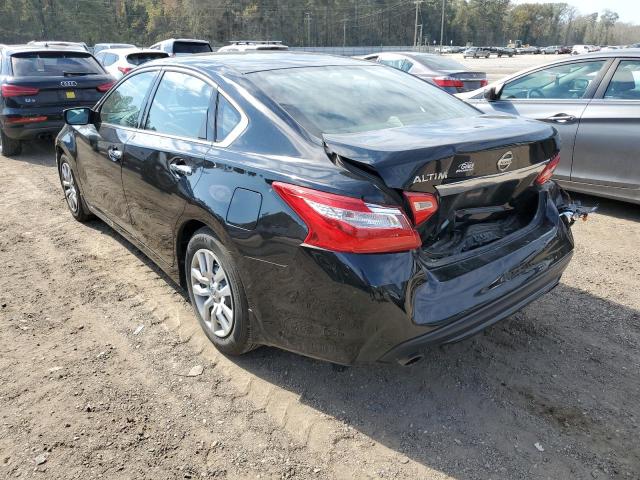 Photo 3 from auction – 2017 NISSAN ALTIMA 2.5 with VIN 1N4AL3AP9HC258610