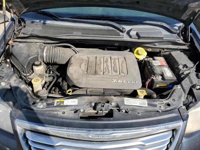 Photo 7 from auction – 2014 CHRYSLER TOWN & COU with VIN 2C4RC1BG5ER217748