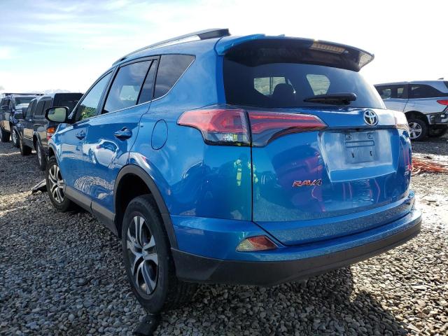 Photo 3 from auction – 2017 TOYOTA RAV4 LE with VIN 2T3BFREV5HW571314