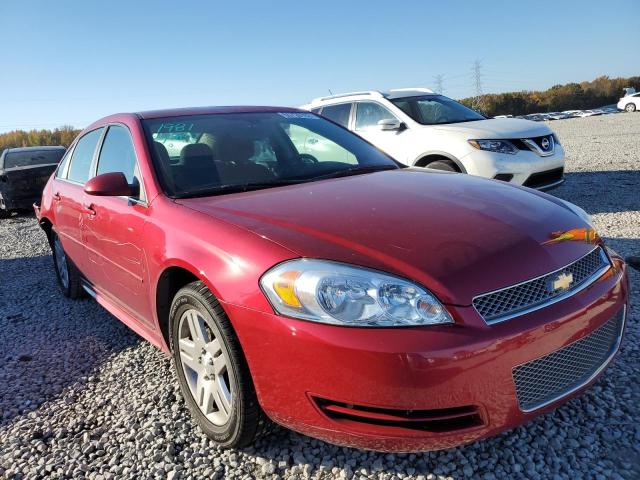 CHEVROLET IMPALA LIM 2014 with VIN 2G1WB5E36E1165849 - Photo from auction