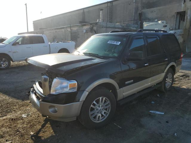 Photo 2 from auction – 2007 FORD EXPEDITION with VIN 1FMFU18517LA67523
