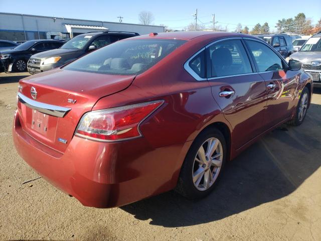 Photo 4 from auction – 2014 NISSAN ALTIMA 2.5 with VIN 1N4AL3AP4EC140704