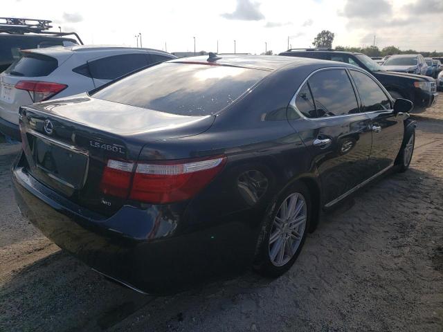 Photo 4 from auction – 2009 LEXUS LS 460L with VIN JTHDL46F995000170