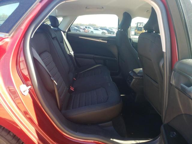 Photo 6 from auction – 2016 FORD FUSION SE with VIN 3FA6P0H76GR394160