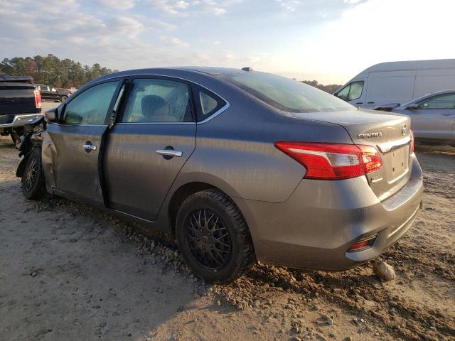 Photo 3 from auction – 2017 NISSAN SENTRA S with VIN 3N1AB7AP0HL666733