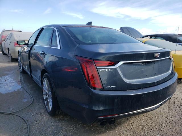 Photo 3 from auction – 2019 CADILLAC CT6 LUXURY with VIN 1G6KB5RS6KU123711