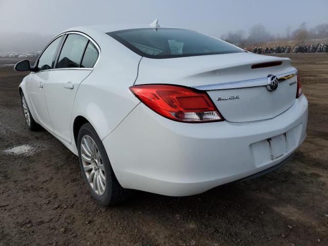 Photo 3 from auction – 2012 BUICK REGAL with VIN 2G4GR5EK4C9183579