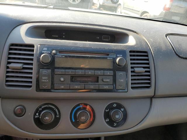 Photo 9 from auction – 2004 TOYOTA CAMRY LE with VIN 4T1BE32K44U318403