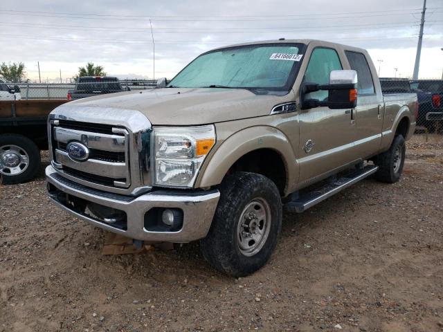 Photo 2 from auction – 2011 FORD F350 with VIN 1FT8W3BT6BEC65358