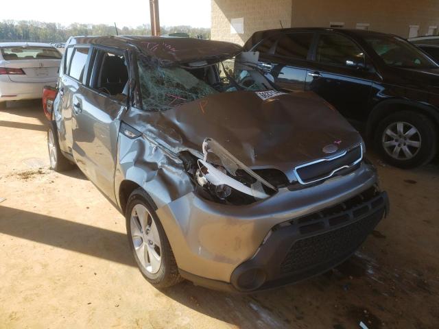 KIA SOUL 2014 con VIN KNDJN2A2XE7004377 - Foto de la subasta