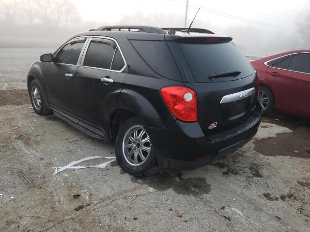 Photo 3 from auction – 2011 CHEVROLET EQUINOX LT with VIN 2CNALDEC1B6457296