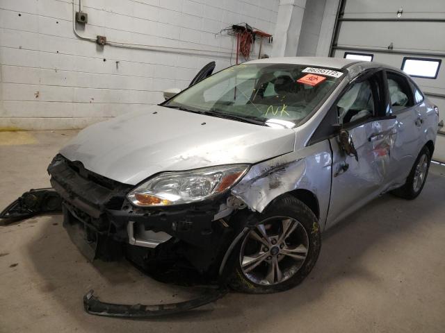 Photo 9 from auction – 2014 FORD FOCUS SE with VIN 1FADP3F20EL258229
