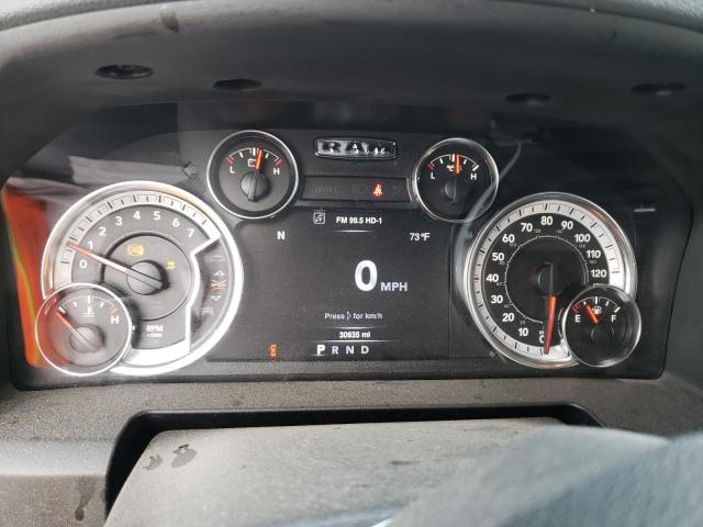 Photo 8 from auction – 2019 RAM 1500 CLASS with VIN 1C6RR6GG3KS670868
