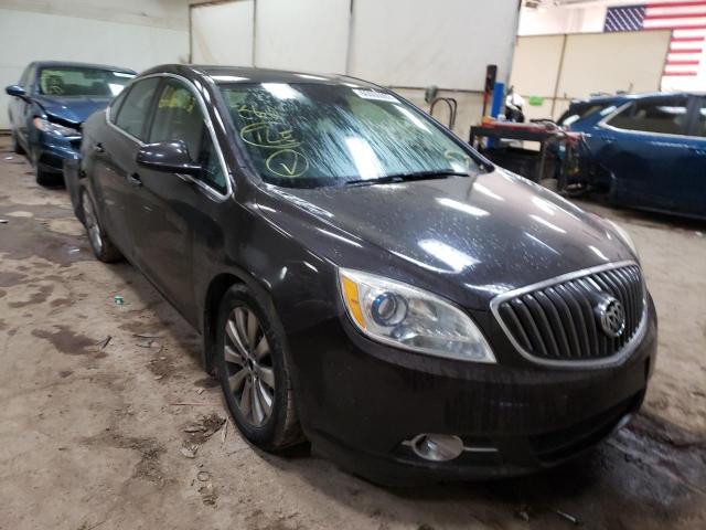 BUICK VERANO 2014 with VIN 1G4PP5SK6E4119348 - Photo from auction
