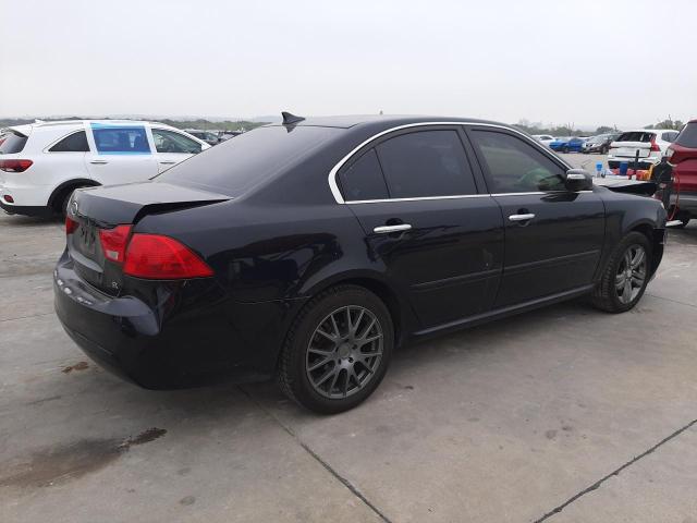 Photo 3 from auction – 2009 KIA OPTIMA LX with VIN KNAGE228295358633