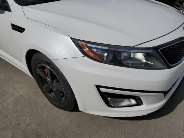 Photo 9 from auction – 2015 KIA OPTIMA LX with VIN KNAGM4A72F5605037